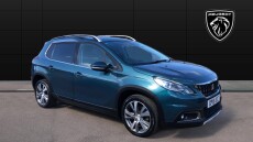 Peugeot 2008 1.2 PureTech 110 Allure 5dr EAT6 Petrol Estate